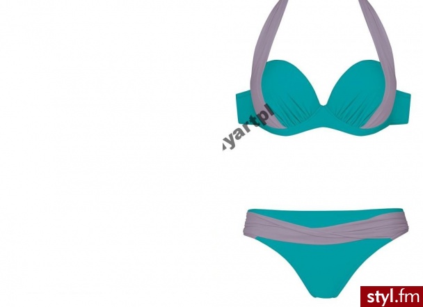 Na plażę Bielizna Moda