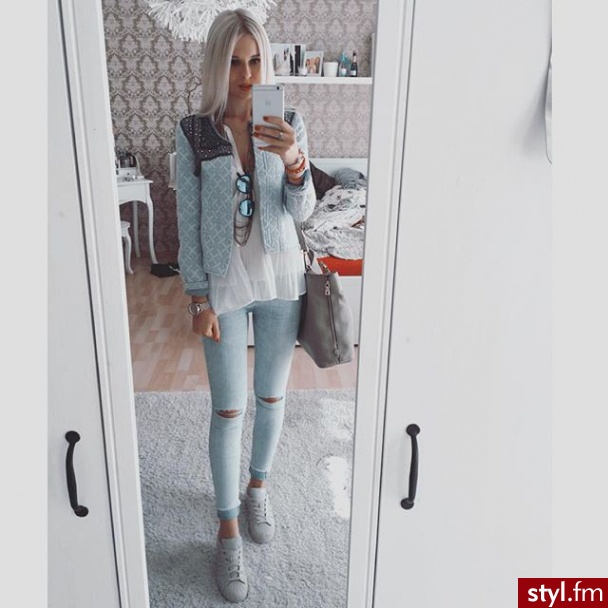 Pozostałe Ciuchy Moda