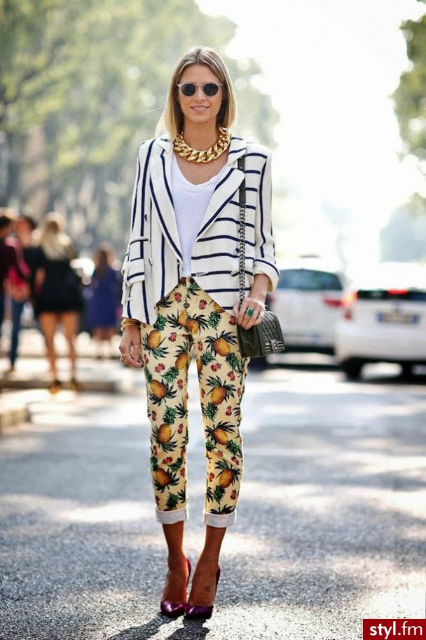 Moda uliczna Inne Moda