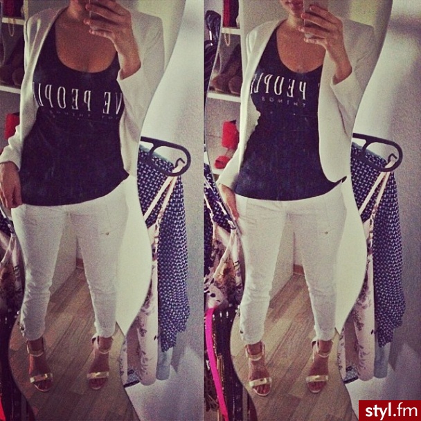 Moda uliczna Inne Moda