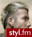... - Punk Rock Alternatywne Średnie Fryzury