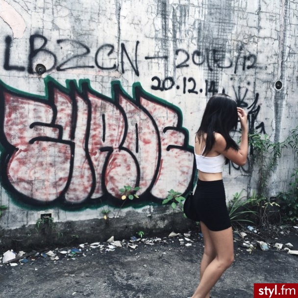Moda uliczna Inne Moda