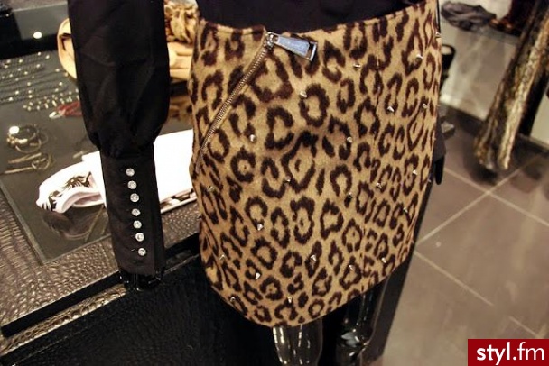 Krótkie Spódnice Moda