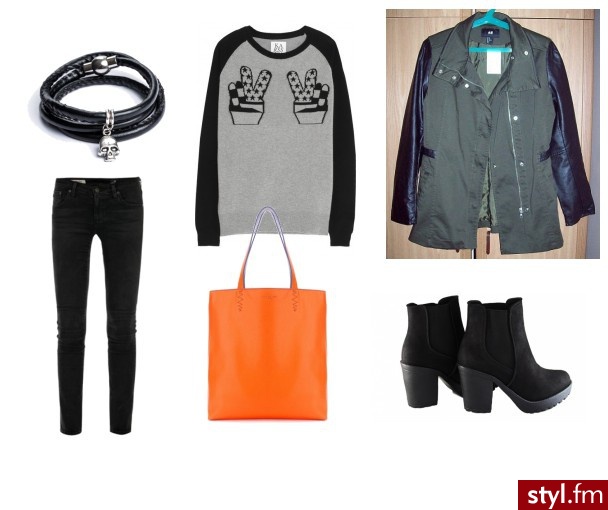 Orange - Styler