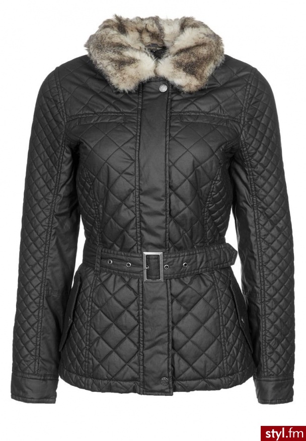 Kurtki Okrycia Moda