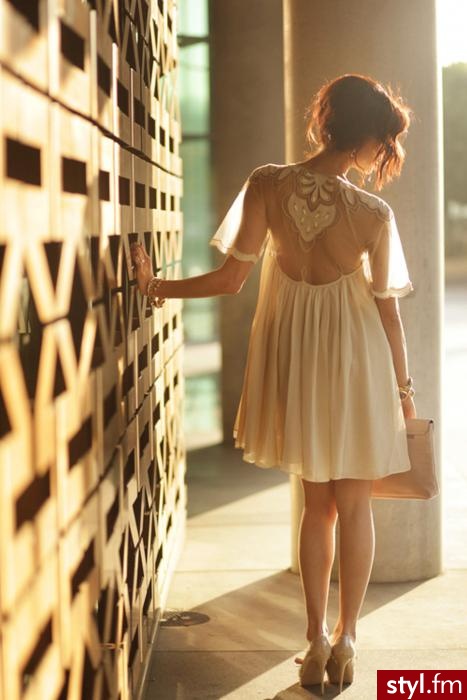 Sukienki Moda