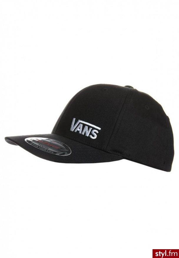 Vans SPLITZ Czapki i Kapelusze czarny - Nakrycia głowy Dodatki Moda