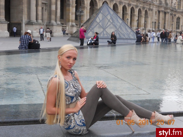 Blond Rozpuszczone Proste Na co dzień Długie Fryzury