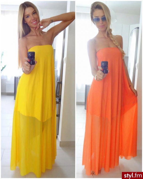 Dzienne Sukienki Moda
