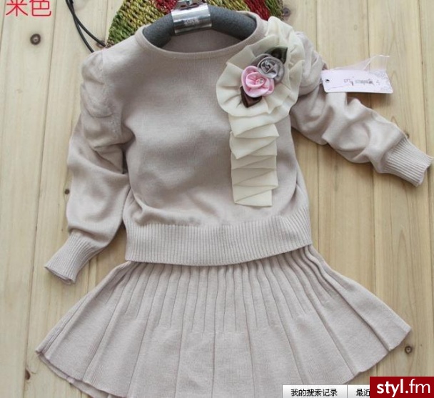 Swetry Ciuchy Moda