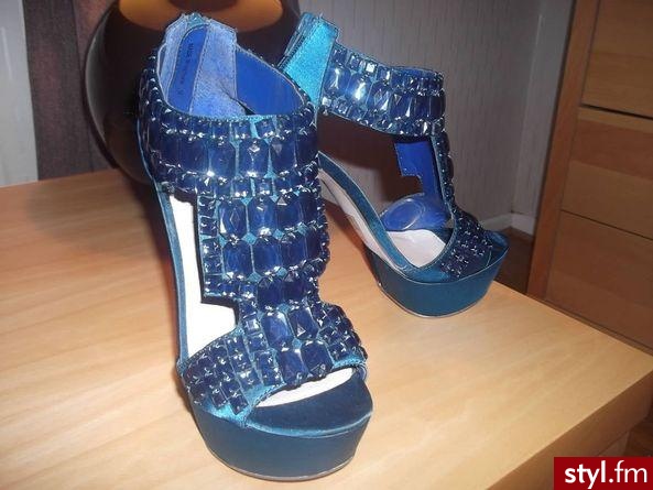 Pozostałe Buty Moda