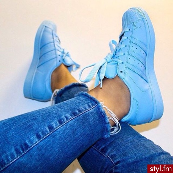 Sportowe Buty Moda