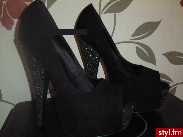 Szpilki Buty Moda