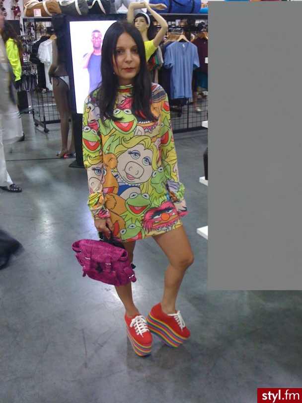 Moda uliczna Inne Moda