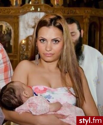 Brązowe Rozpuszczone Proste Na co dzień Długie Fryzury