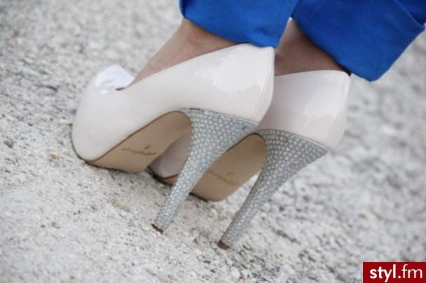 Szpilki Buty Moda