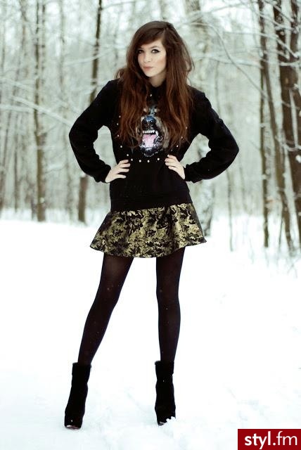Moda uliczna Inne Moda