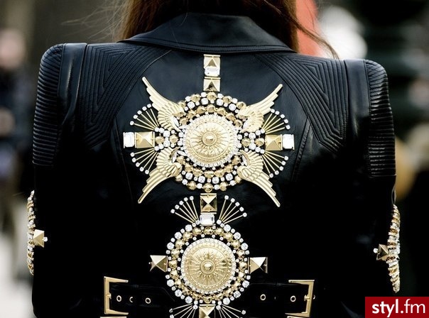 Kurtki Okrycia Moda