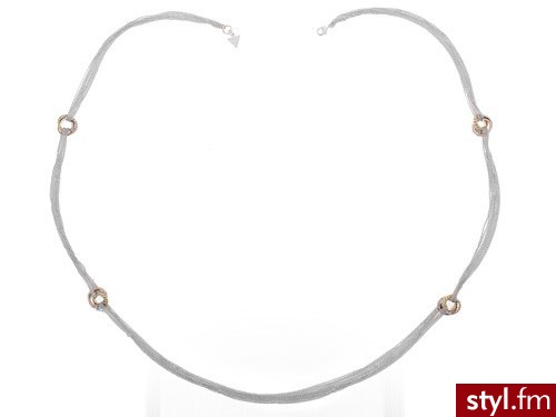 NASzYJNIK GUESS UBN11128 - Naszyjniki Biżuteria Moda