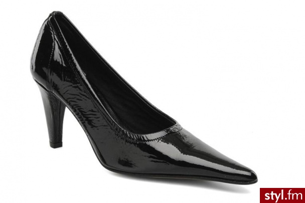 Elizabeth Stuart CZÓŁENKA DELTA BY ELIZABETH STUART (Czarny) - Czółenka Buty Moda
