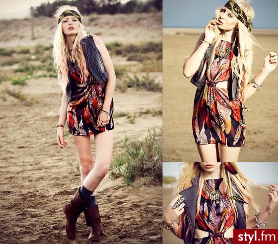 Moda uliczna Inne Moda