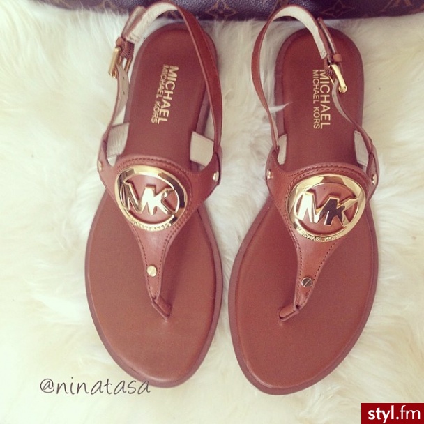 Sandały Buty Moda