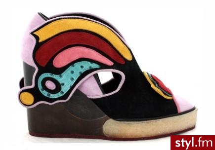 Pozostałe Buty Moda