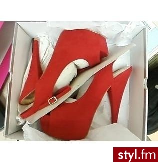Szpilki Buty Moda