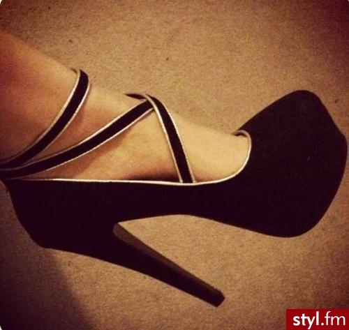 Szpilki Buty Moda