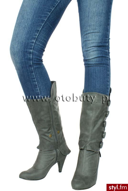 Pozostałe Buty Moda