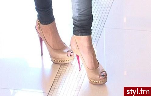 Szpilki Buty Moda