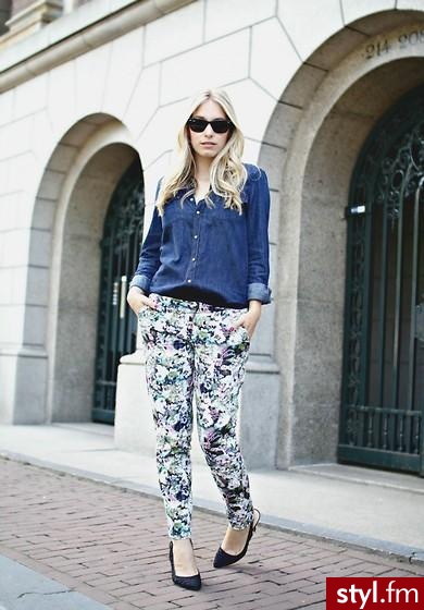 Moda uliczna Inne Moda