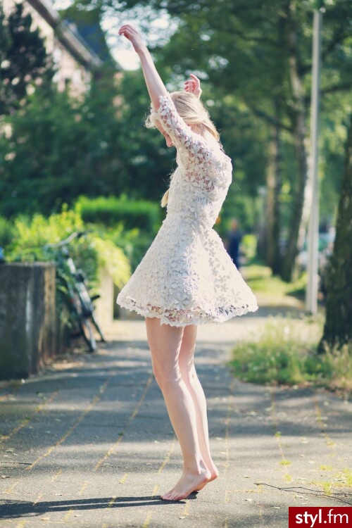 Pozostałe Sukienki Moda