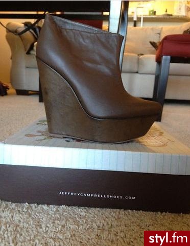 Koturny Buty Moda