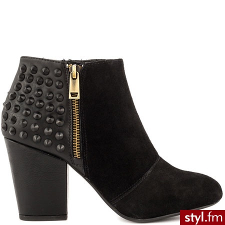 Botki Buty Moda