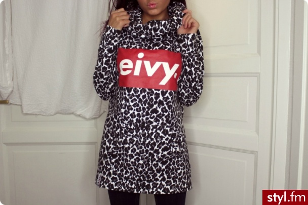 Bluzy Ciuchy Moda