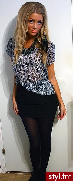 Pozostałe Ciuchy Moda
