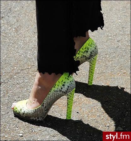 Pozostałe Buty Moda