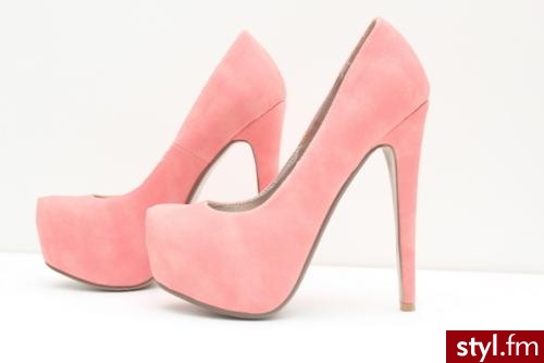 Czółenka Buty Moda