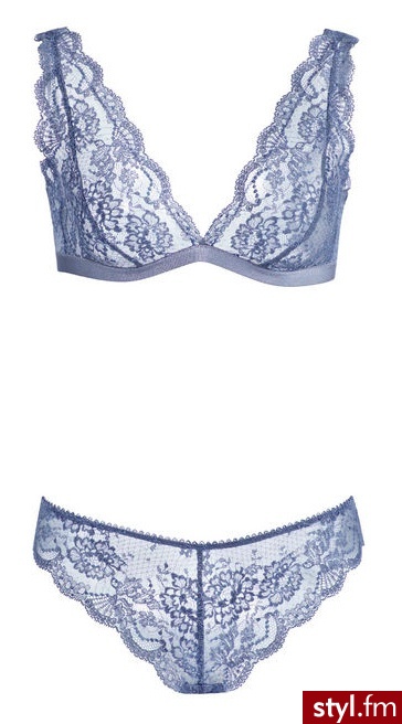 Komplety Bielizna Moda