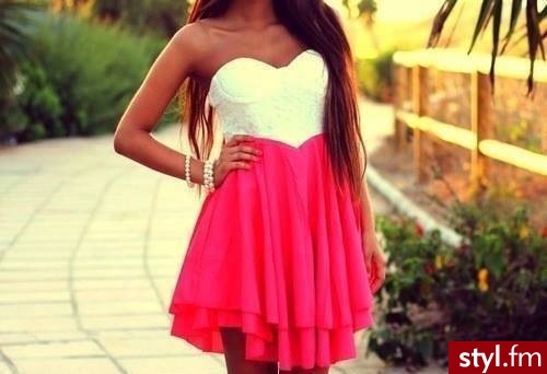 Dzienne Sukienki Moda