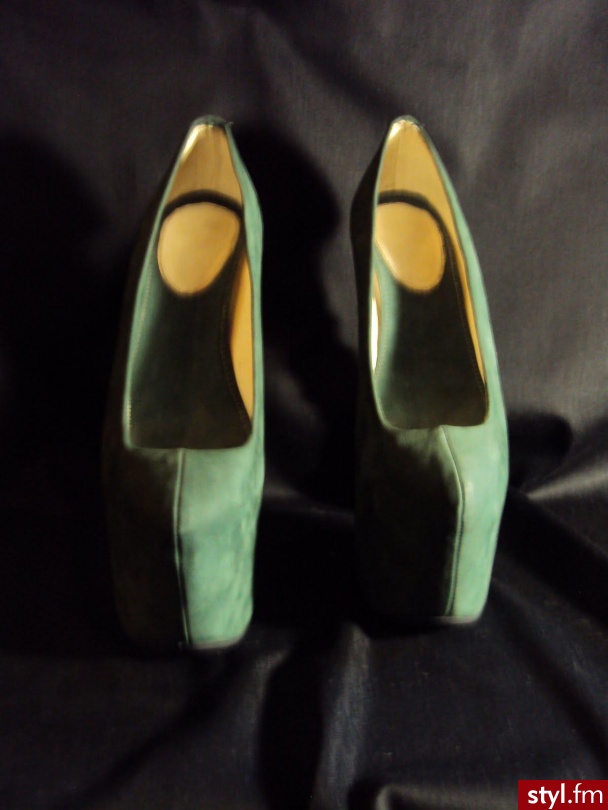 Szpilki Buty Moda