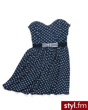 sukienka - Pozostałe Ciuchy Moda