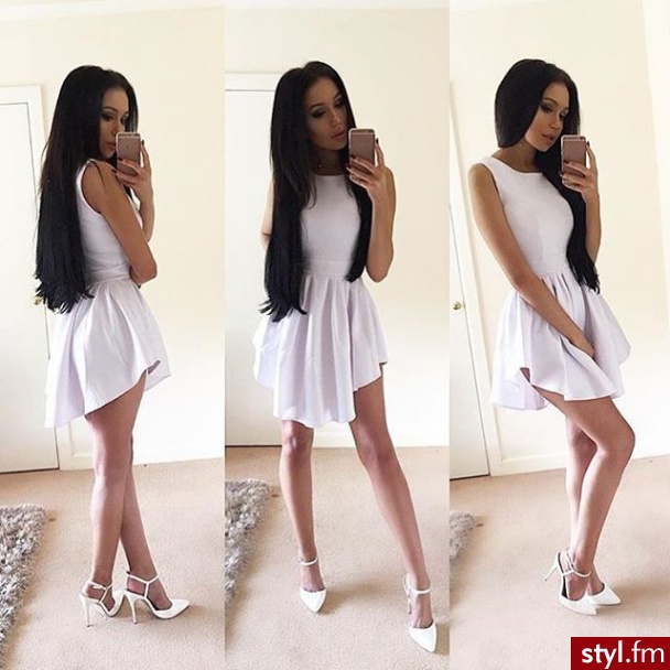 Dzienne Sukienki Moda