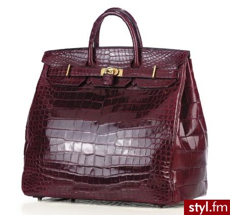 Hermes. Brak słów.. - Pozostałe Torebki Moda
