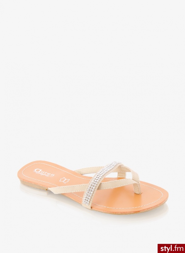 Klapki Buty Moda