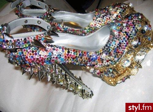 Szpilki Buty Moda