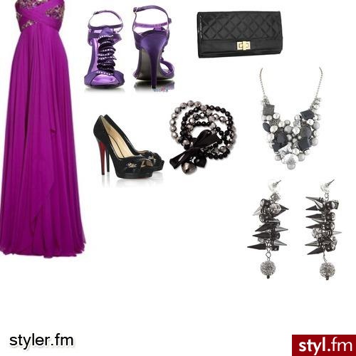 gala oscarowa - Styler