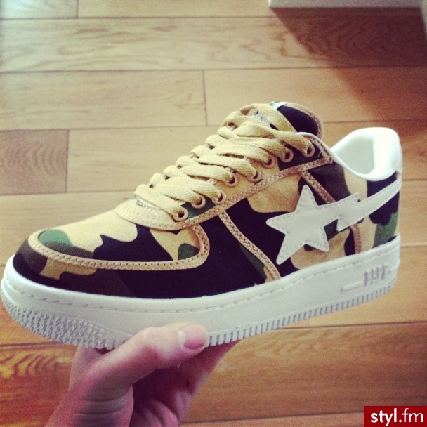 Sportowe Buty Moda