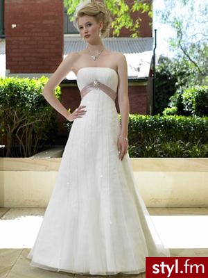 Maggie Sottero - Suknie ślubne Ślub Moda